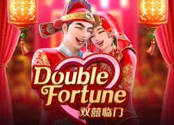 Vibrant Double Fortune JackBit Casino Game