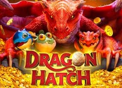 Dragon Hatch JackBit Casino Game