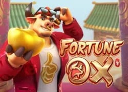 Fortune Ox JackBit Casino Game