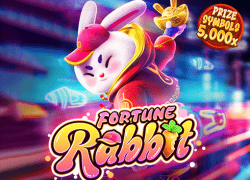 Lucky Rabbit JackBit Casino Slot