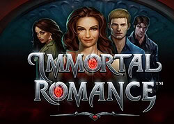 Immortal Romance JackBit Casino Game