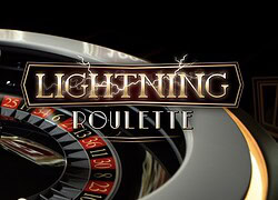 Lightning Roulette JackBit Casino Game