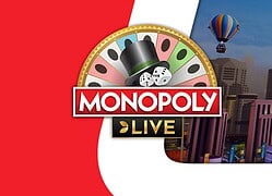 Monopoly Live JackBit Casino Game