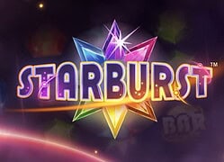JackBit Casino Game Starburst